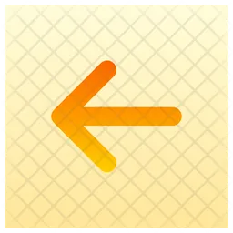 Arrow-sm-left  Icon