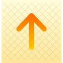 矢印 Sm 上 アイコン
