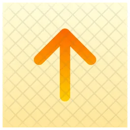 Arrow-sm-up  Icon