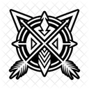 Arrow symbol  Icon