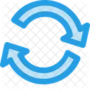 Arrow Sync Synchronize Icon