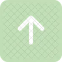 Arrow Up Direction Icon