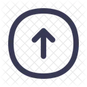 Arrow Top Icon