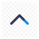 Arrow Top Arrow Up Icon