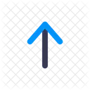 Arrow Top Arrow Up Icon