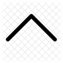 Arrow top-  Icon