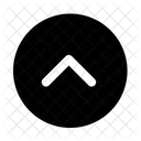 Arrow top-  Icon