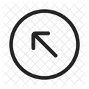 Top Background View Icon
