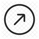 Top Background View Icon