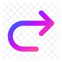Redo After Back Icon