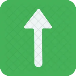 Arrow up  Icon