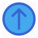 Arrow Up Icon