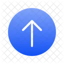 Arrow up  Icon