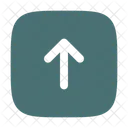 Arrow Up Ui Userinterface Icon