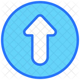 Arrow up  Icon