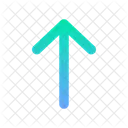 Arrow-up  Icon