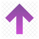 Arrow-up  Icon