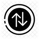 Arrow Arrows Up Icon