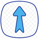 Arrow Up Icon