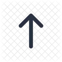 Arrow Up Arrow Up Icon