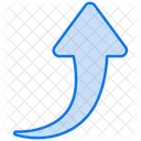 Arrow up  Icon