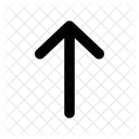 Arrow Up Icon
