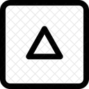 Arrow Up  Icon