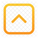 Arrow Up  Icon