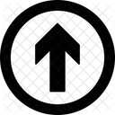 Arrow up  Icon