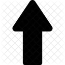 Arrow up  Icon