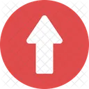 Arrow up  Icon