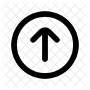 Arrow up  Icon