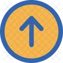 Arrow up  Icon