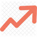 Arrow Up  Icon