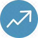 Arrow up  Icon