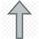 Arrow up  Icon