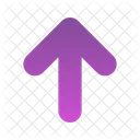 Arrow-up  Icon