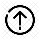 Arrow Up Arrow Up Icon