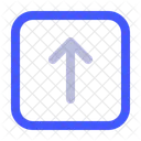 Arrow up  Icon