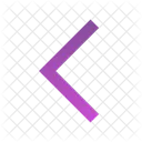 Arrowback  Icon