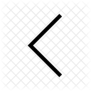 Arrowback  Icon