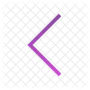 Arrowback  Icon