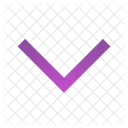 Arrowdown  Icon