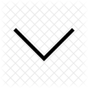 Arrowdown  Icon