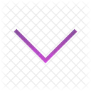 Arrowdown  Icon