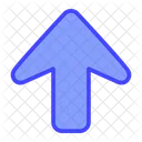 Arrowhead Directional Arrow Icon