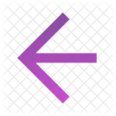 Arrowleft Icon