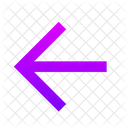 Arrowleft  Icon