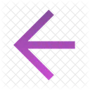 Arrowleft  Icon