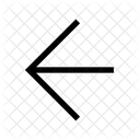 Arrowleft  Icon